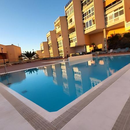 Hermoso apartamento con piscina en Caletillas Santa Cruz de Tenerife Esterno foto