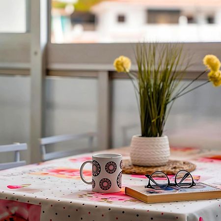 Hermoso apartamento con piscina en Caletillas Santa Cruz de Tenerife Esterno foto
