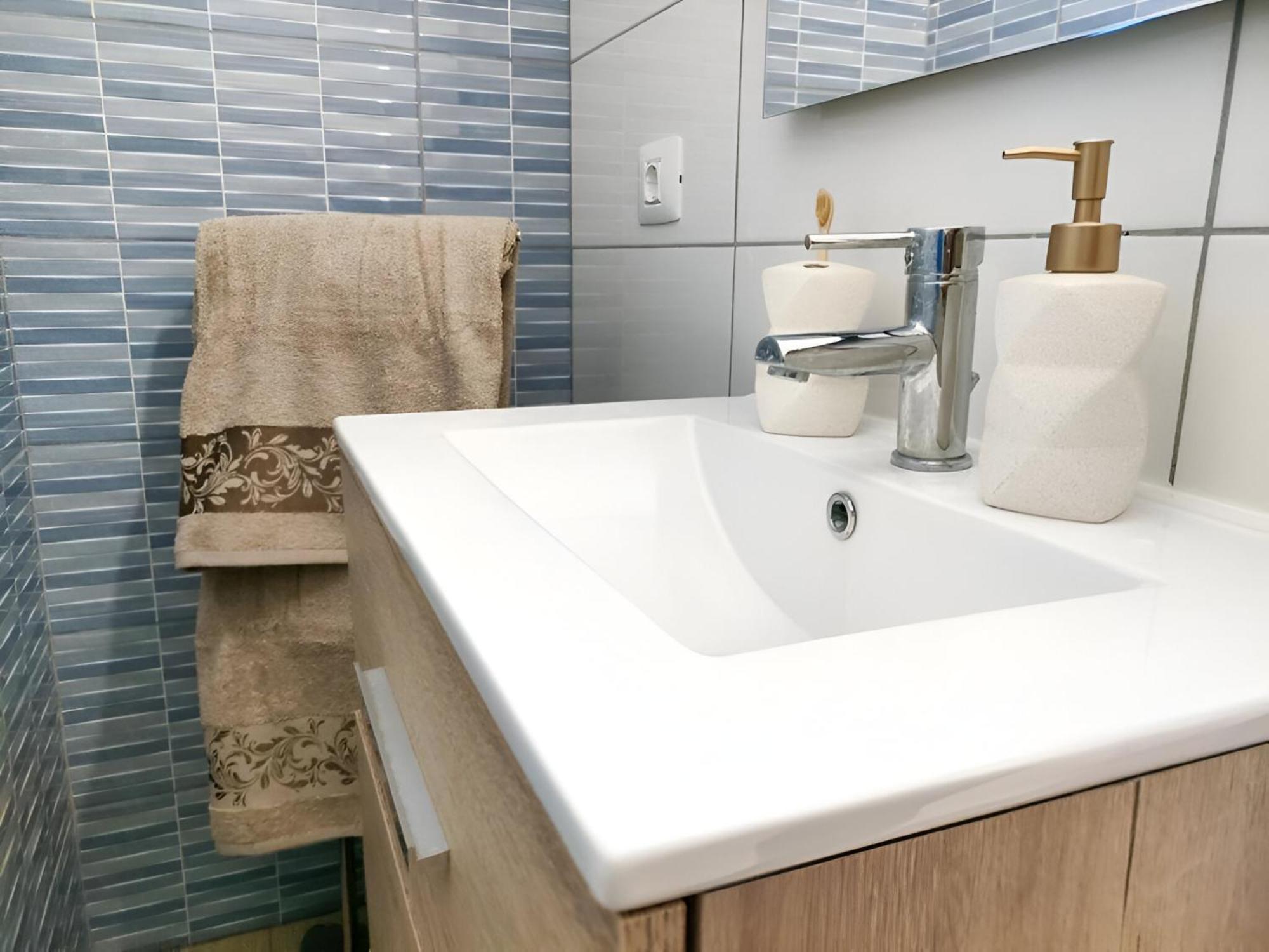 Hermoso apartamento con piscina en Caletillas Santa Cruz de Tenerife Esterno foto
