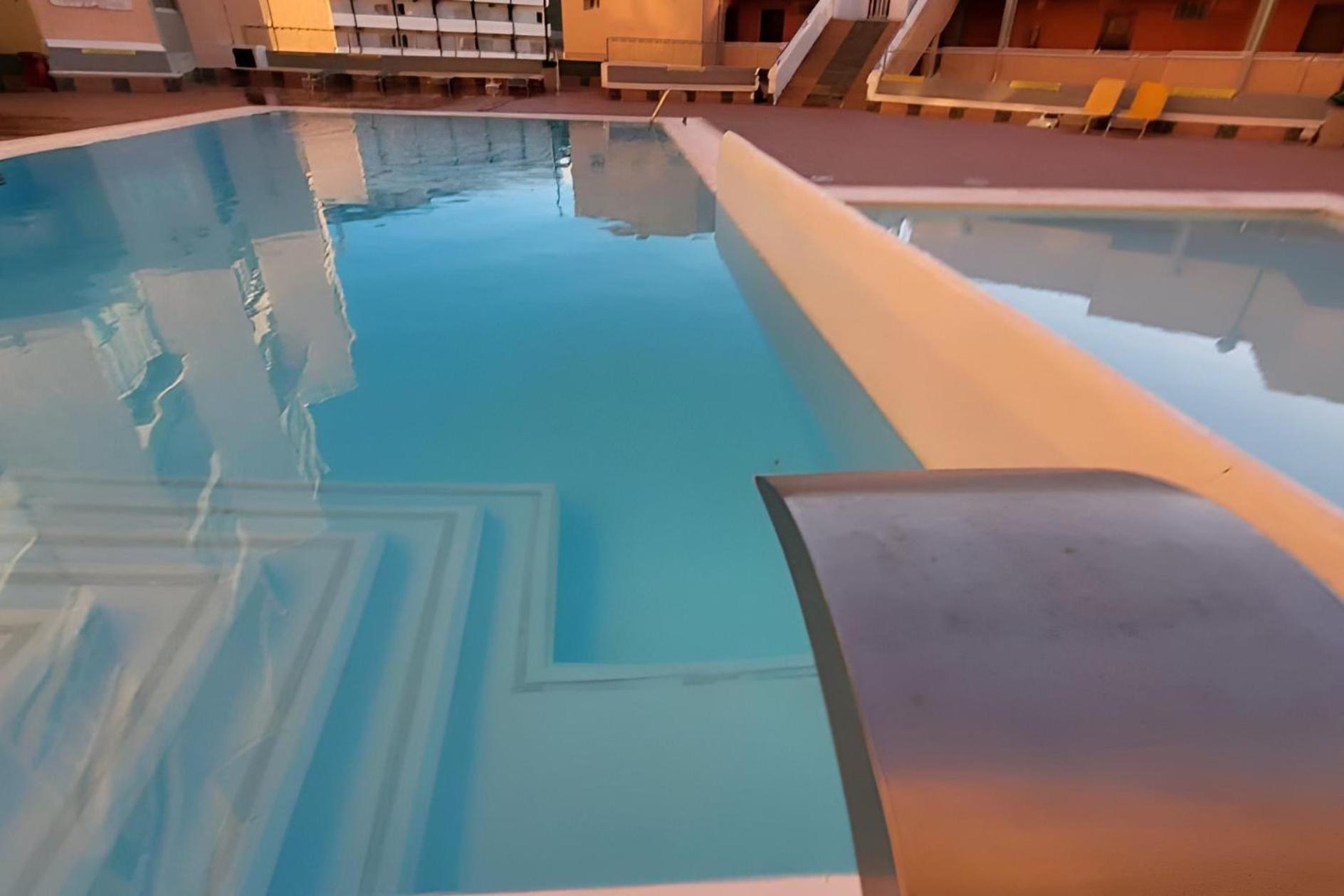 Hermoso apartamento con piscina en Caletillas Santa Cruz de Tenerife Esterno foto