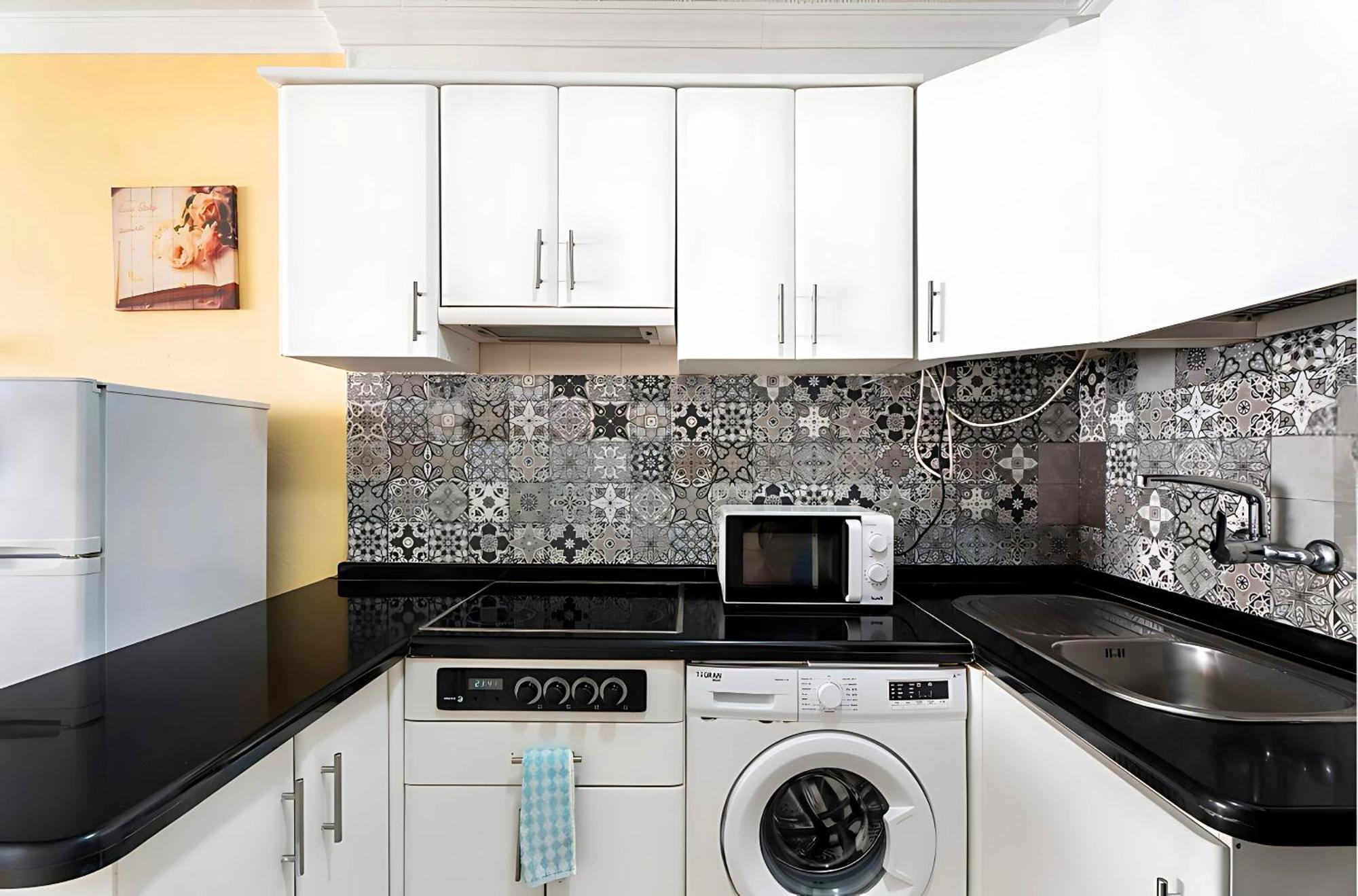 Hermoso apartamento con piscina en Caletillas Santa Cruz de Tenerife Esterno foto