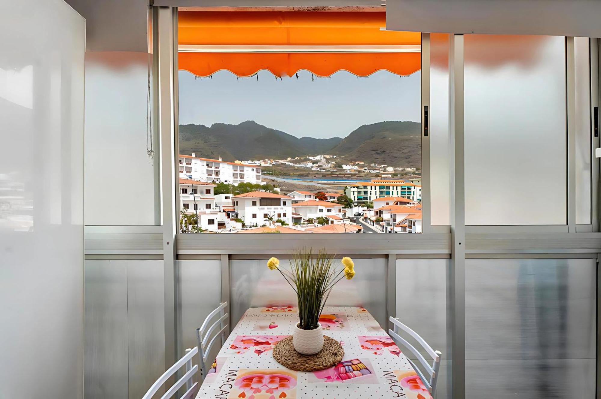 Hermoso apartamento con piscina en Caletillas Santa Cruz de Tenerife Esterno foto