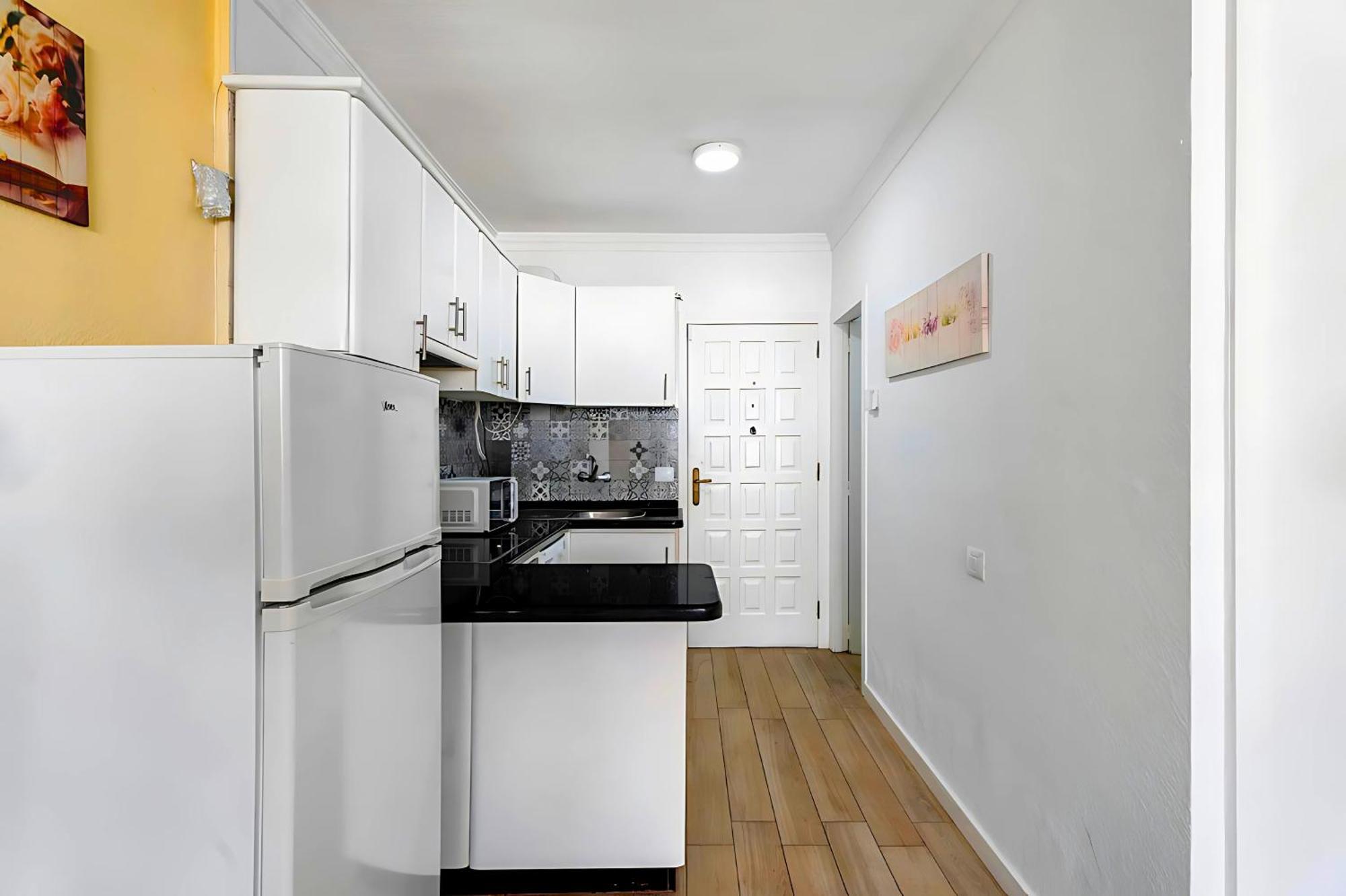 Hermoso apartamento con piscina en Caletillas Santa Cruz de Tenerife Esterno foto