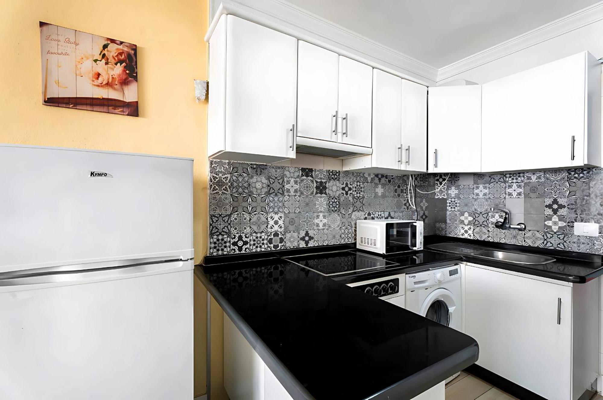 Hermoso apartamento con piscina en Caletillas Santa Cruz de Tenerife Esterno foto