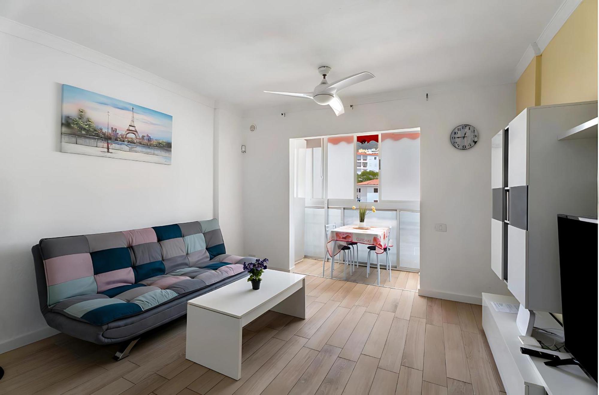 Hermoso apartamento con piscina en Caletillas Santa Cruz de Tenerife Esterno foto