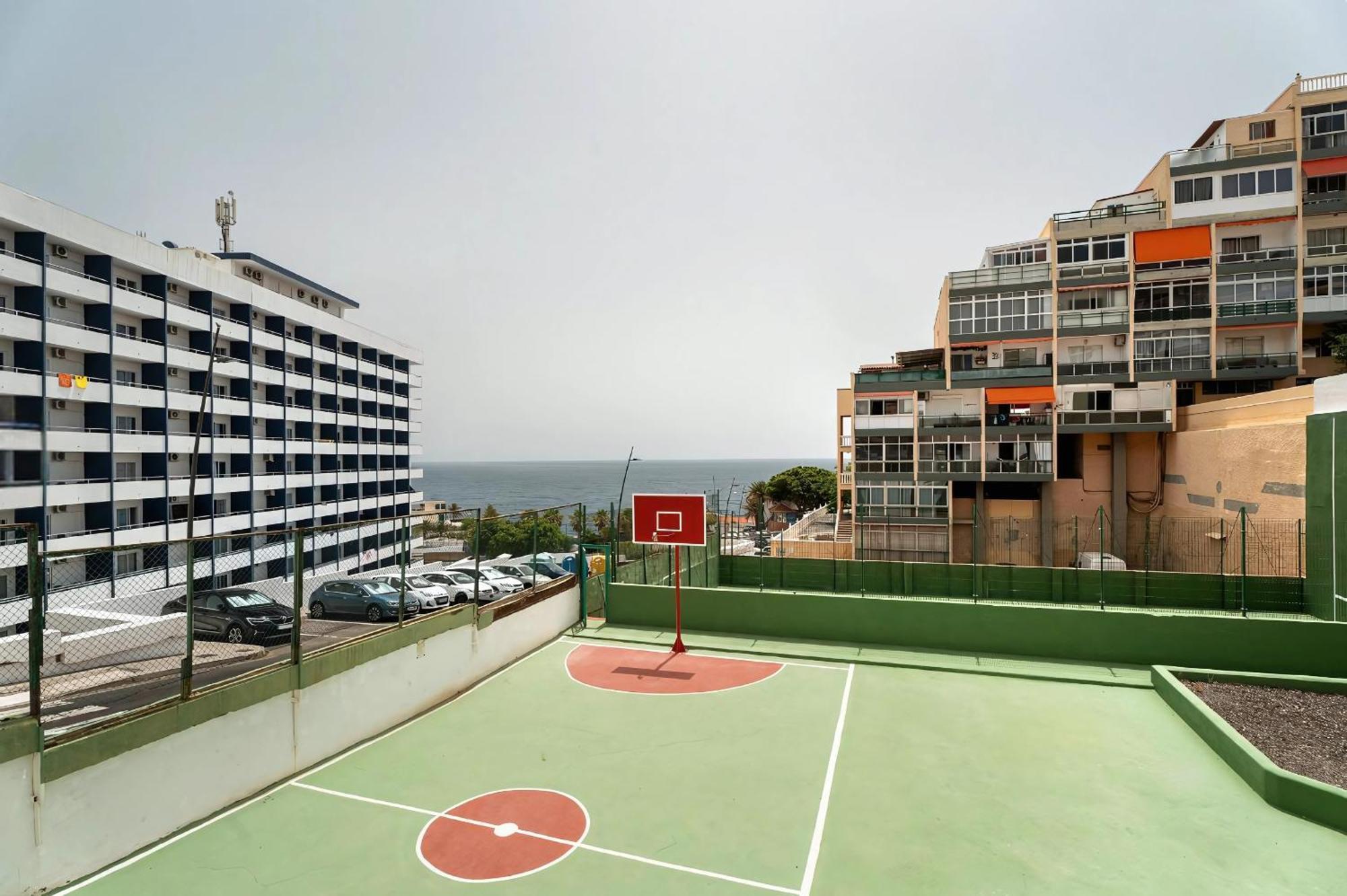 Hermoso apartamento con piscina en Caletillas Santa Cruz de Tenerife Esterno foto